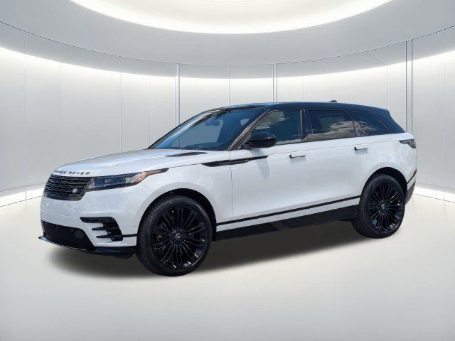 2026 Land Rover Range Rover Velar