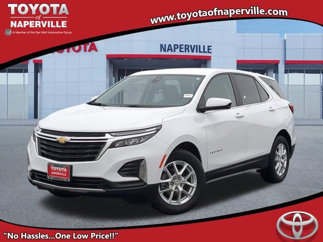 2023 Chevrolet Equinox