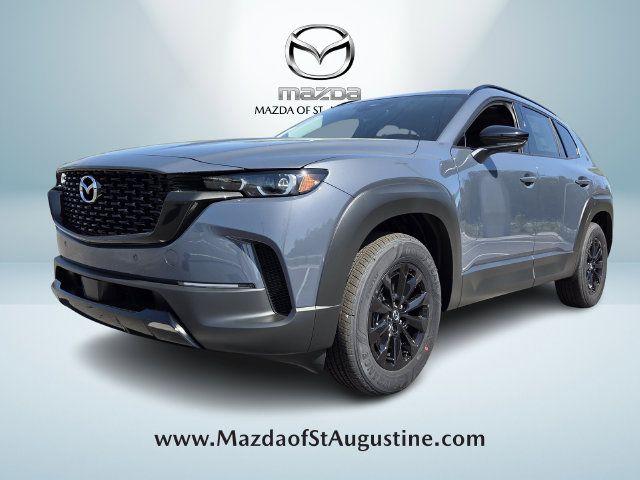 2026 Mazda CX-50 Hybrid