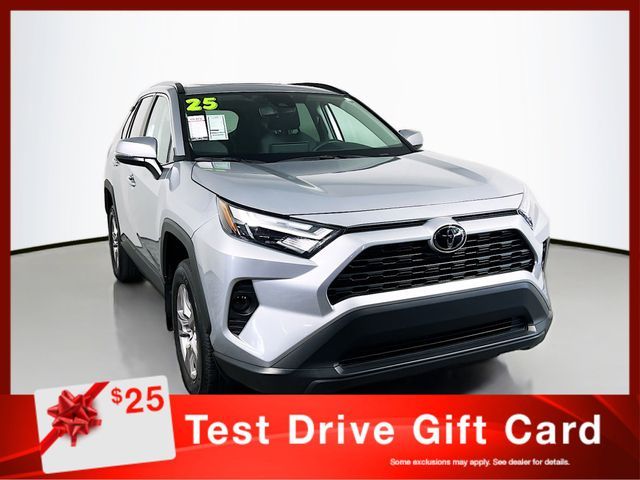 2025 Toyota RAV4