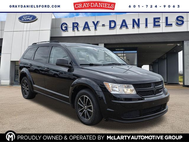 2018 Dodge Journey
