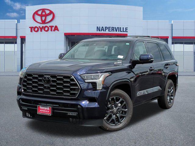 2026 Toyota Sequoia
