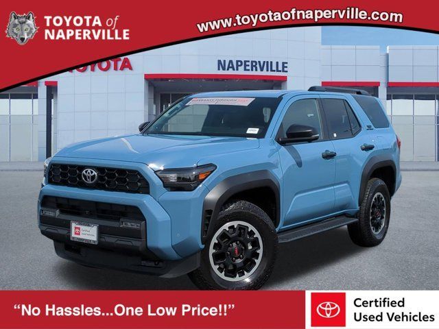2025 Toyota 4Runner