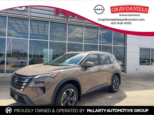2025 Nissan Rogue