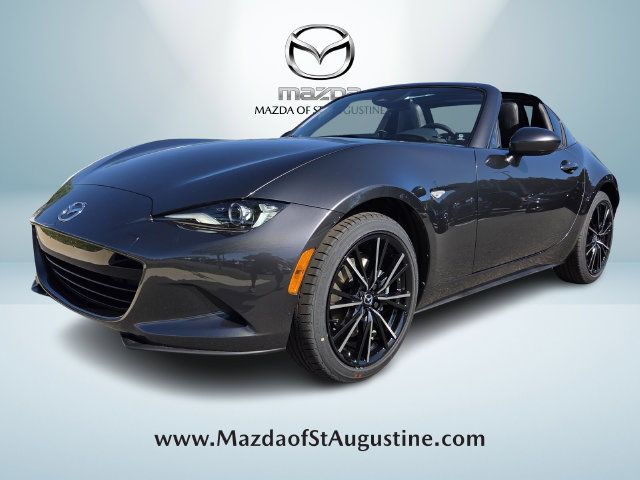 2026 Mazda MX-5 Miata RF
