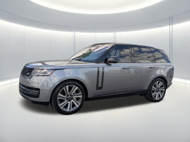 2023 Land Rover Range Rover