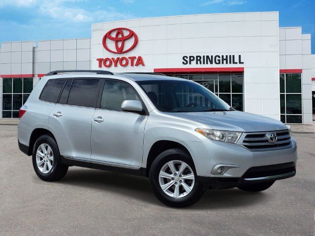 2012 Toyota Highlander