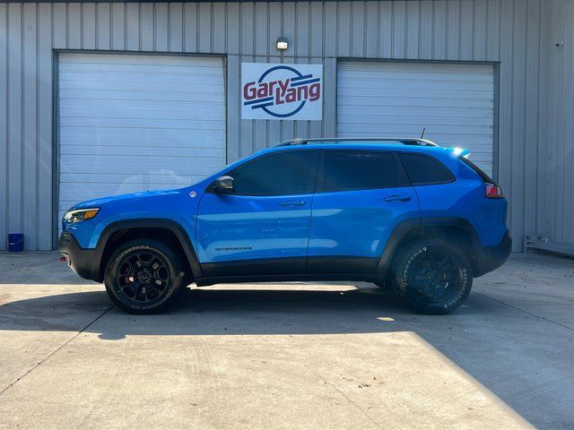 2020 Jeep Cherokee