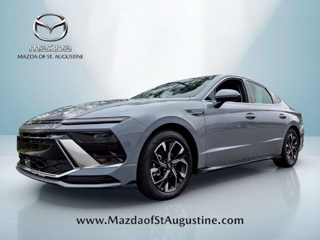 2025 Hyundai Sonata