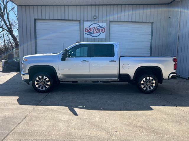 2020 Chevrolet Silverado 2500HD