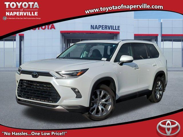2024 Toyota Grand Highlander
