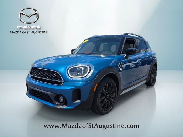 2024 MINI Cooper S Countryman