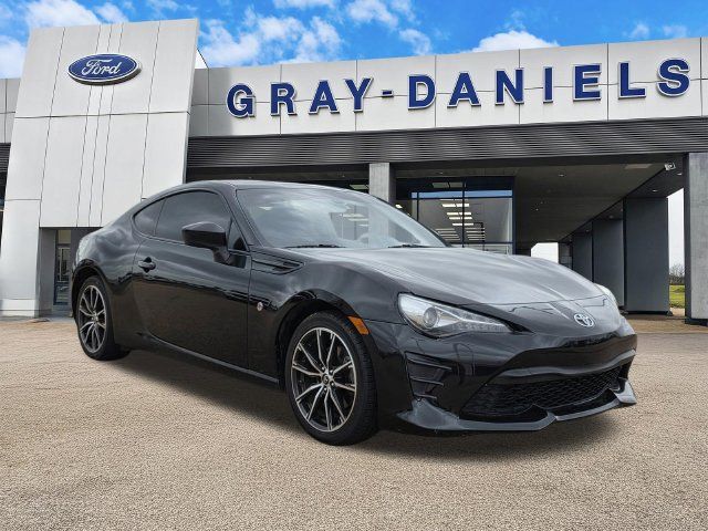 2018 Toyota 86