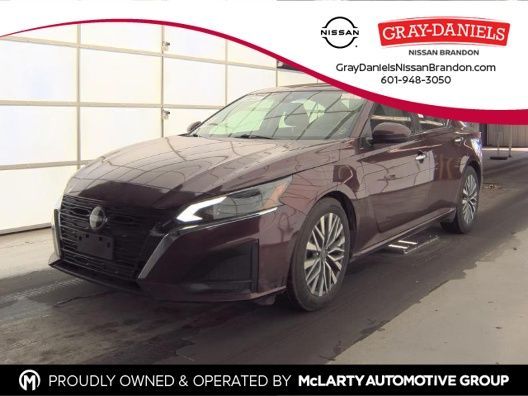 2023 Nissan Altima