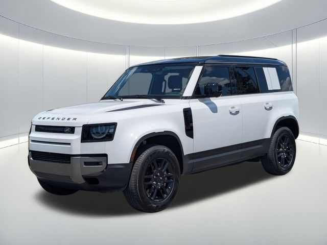 2026 Land Rover Defender 110