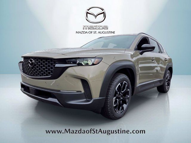 2026 Mazda CX-50