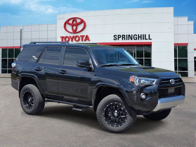 2022 Toyota 4Runner