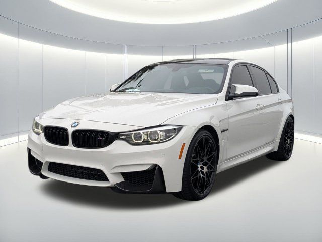 2018 BMW M3