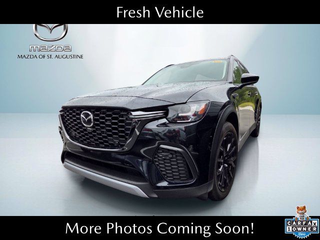 2025 Mazda CX-70