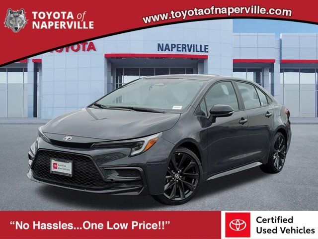 2025 Toyota Corolla