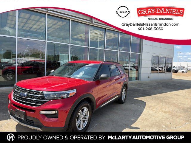 2023 Ford Explorer