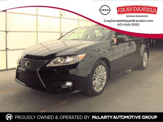2015 Lexus ES