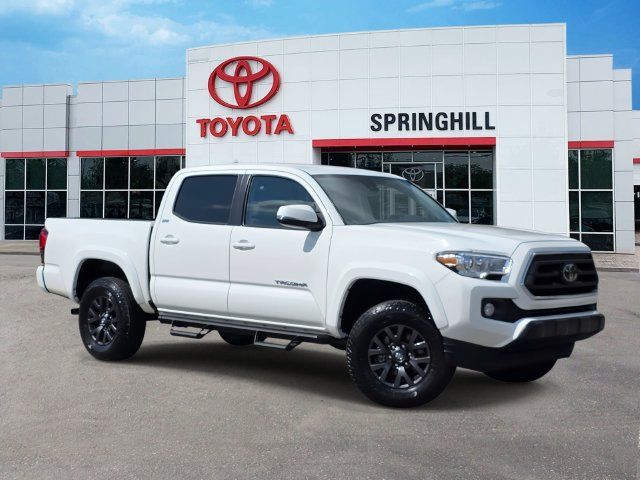 2023 Toyota Tacoma