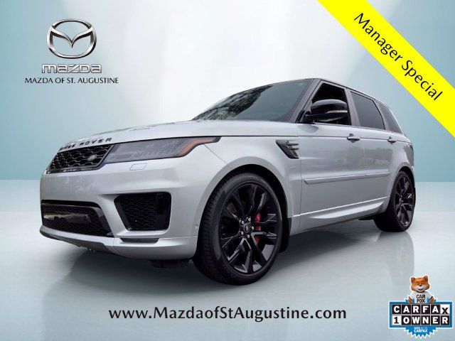 2023 Land Rover Range Rover