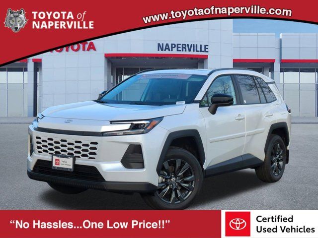 2026 Toyota RAV4