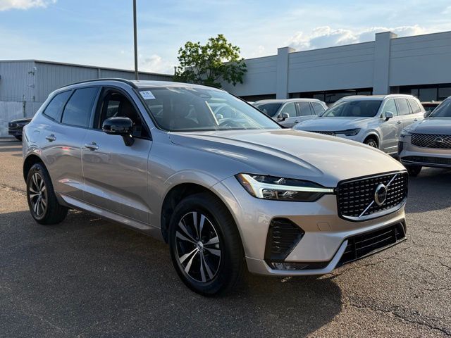 2025 Volvo XC60