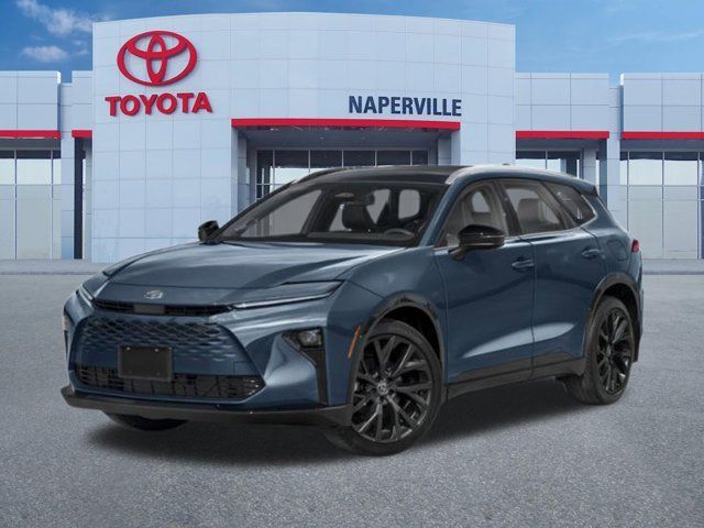 2026 Toyota Crown Signia