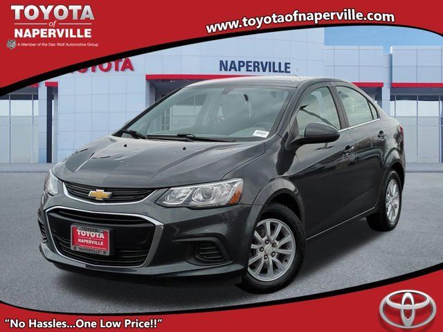 2020 Chevrolet Sonic