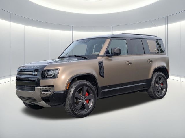 2020 Land Rover Defender 110