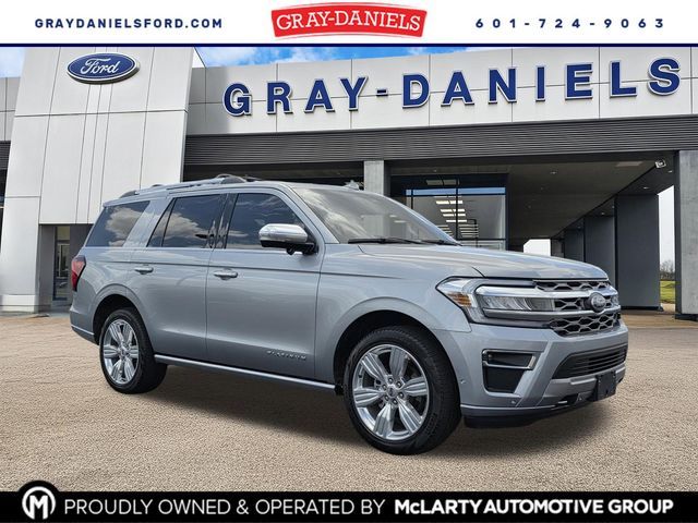 2024 Ford Expedition