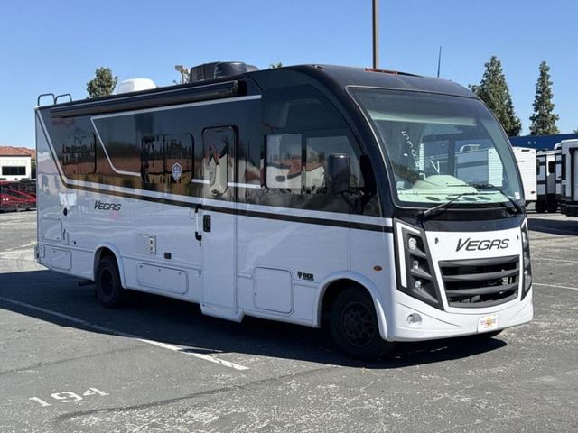 2026 Thor Motor Coach Vegas