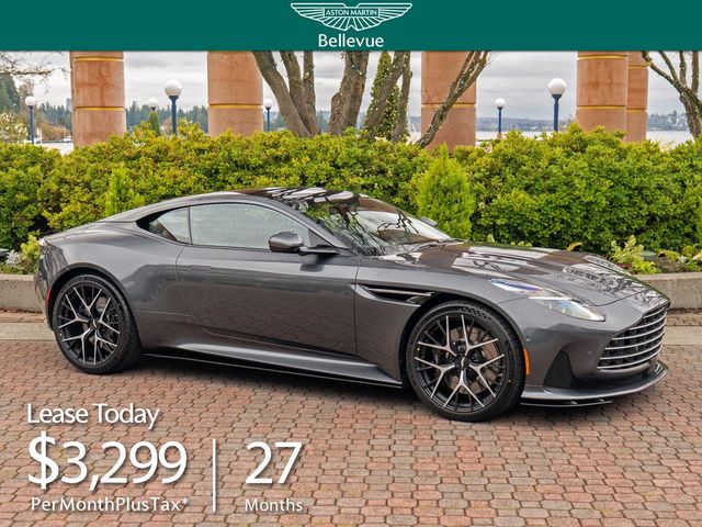 2026 Aston Martin DB12