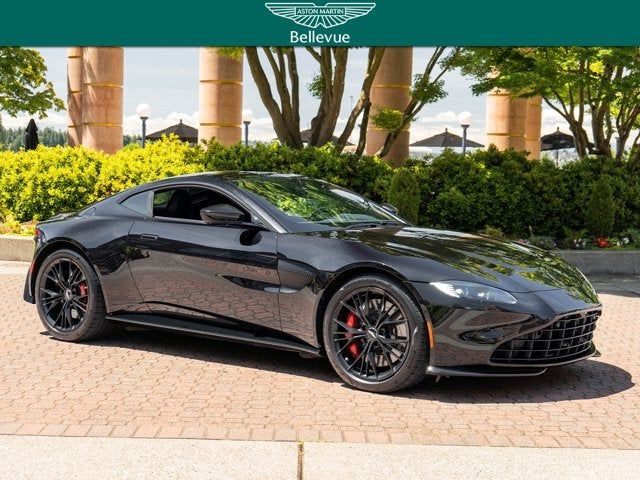 2021 Aston Martin Vantage