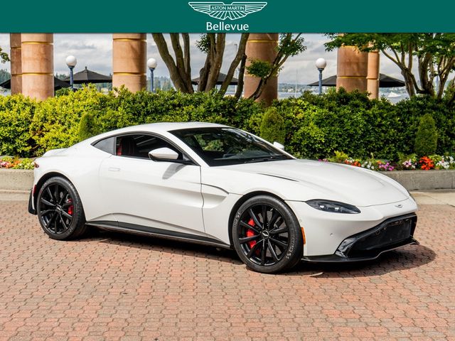 2020 Aston Martin Vantage
