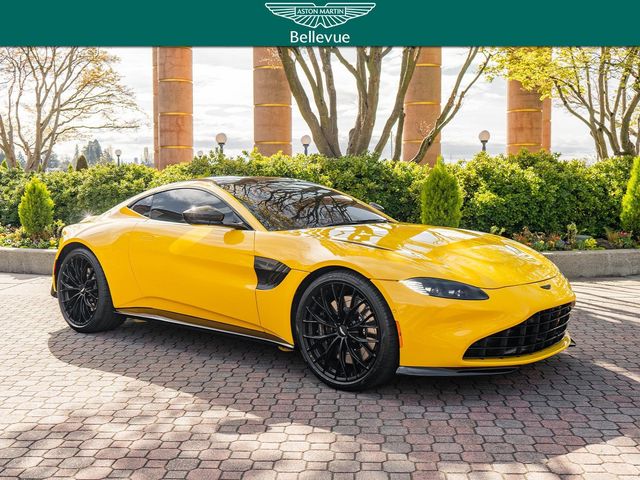 2023 Aston Martin Vantage