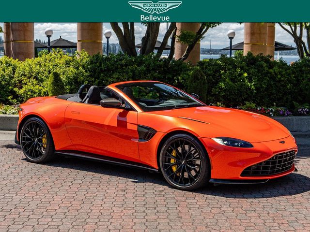 2023 Aston Martin Vantage