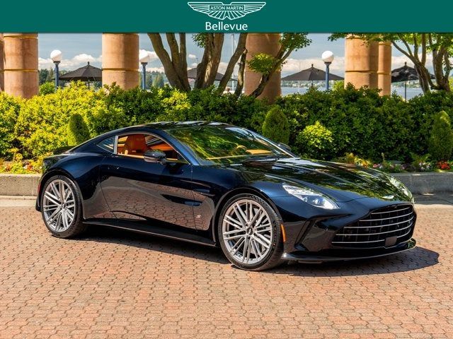 2026 Aston Martin Vantage