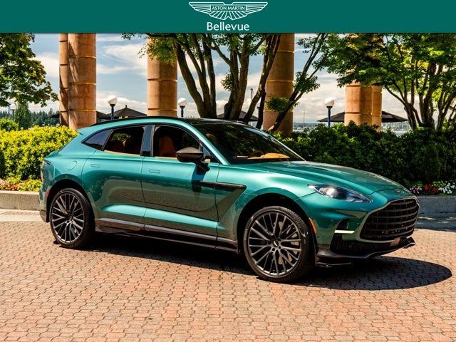 2023 Aston Martin DBX
