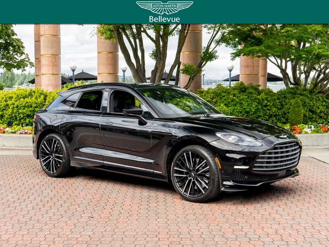2023 Aston Martin DBX