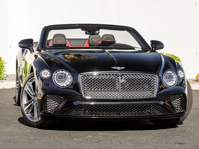 2023 Bentley Continental GTC