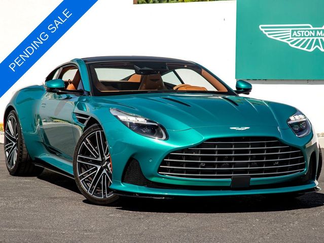 2026 Aston Martin DB12
