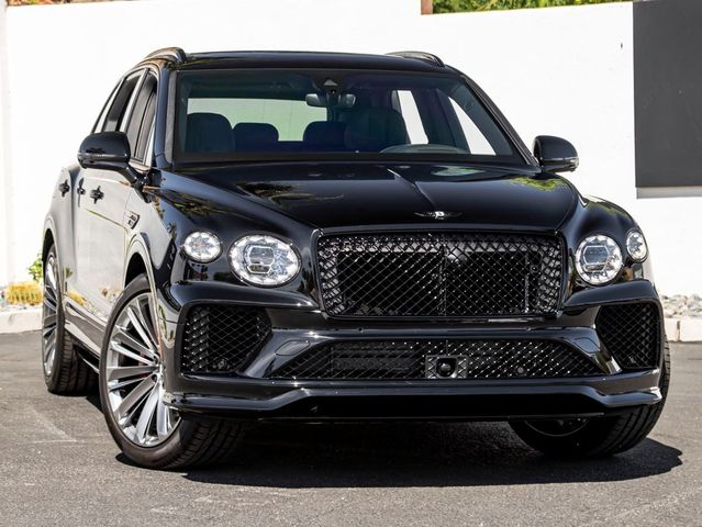2026 Bentley Bentayga
