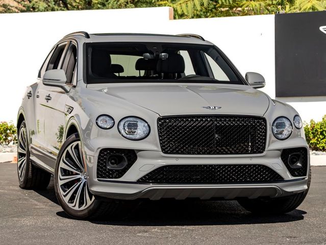 2022 Bentley Bentayga