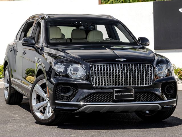 2023 Bentley Bentayga EWB