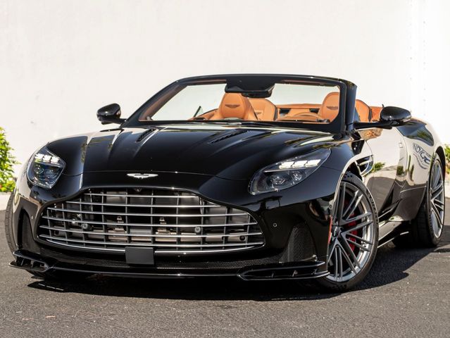 2026 Aston Martin DB12