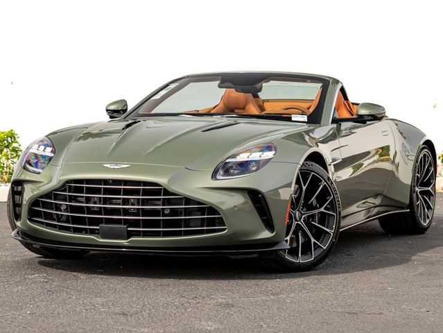 2026 Aston Martin Vantage